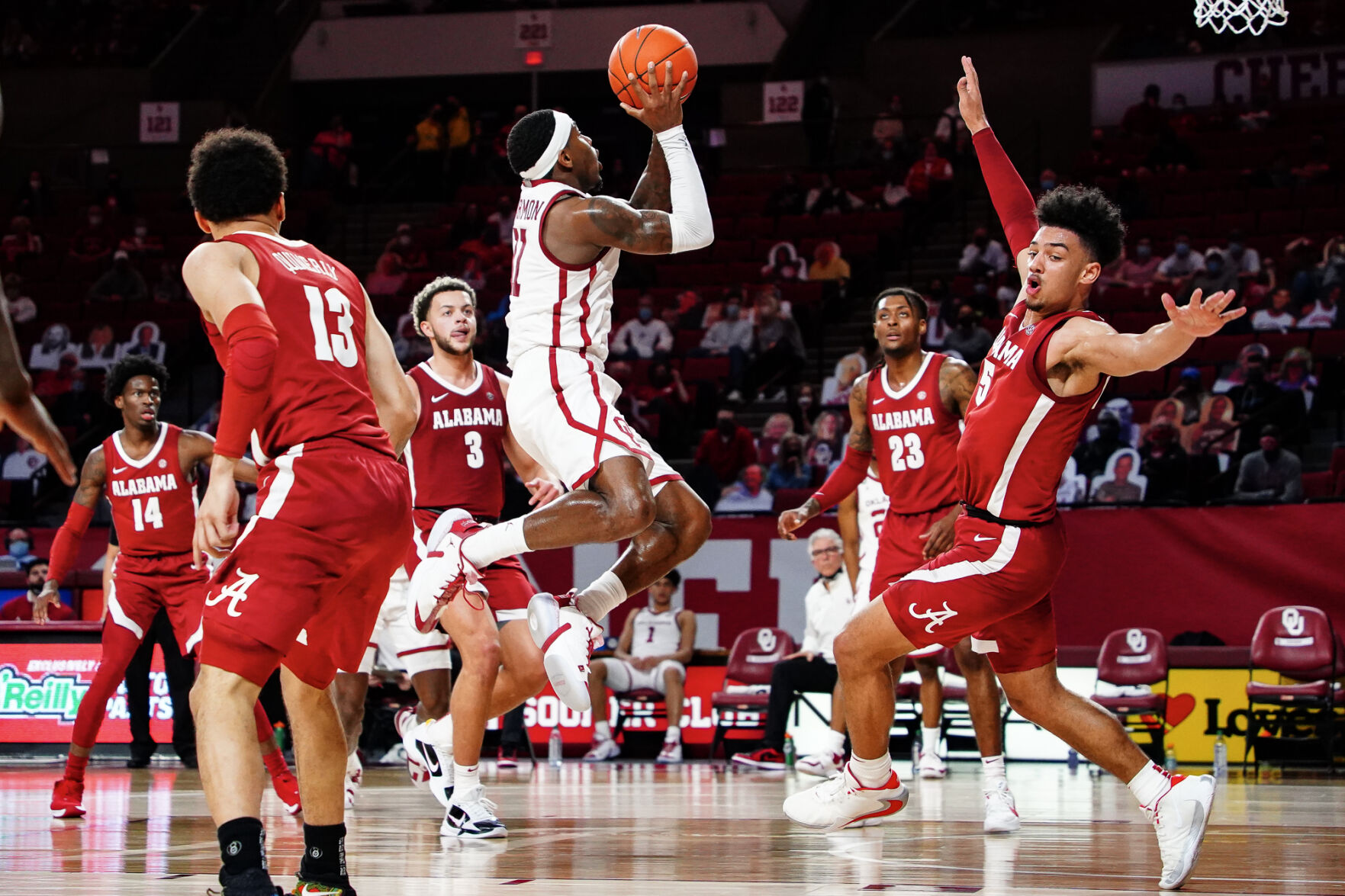 De'Vion Harmon